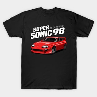 Super Sonic '98 T-Shirt